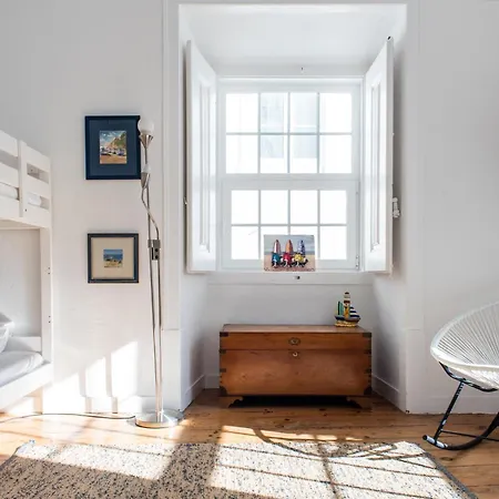 3 Bedroom In Apartment Ericeira
