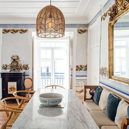 Semesterbostad 3 Bedroom In Ericeira