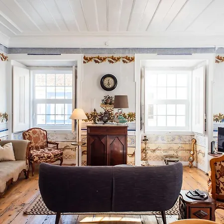 3 Bedroom In Semesterbostad Ericeira