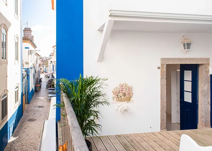 3 Bedroom In Nyaraló Ericeira