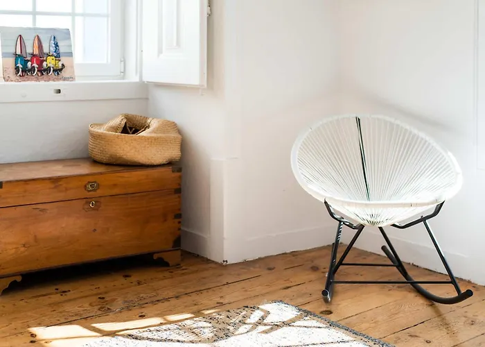 3 Bedroom In Nyaraló Ericeira