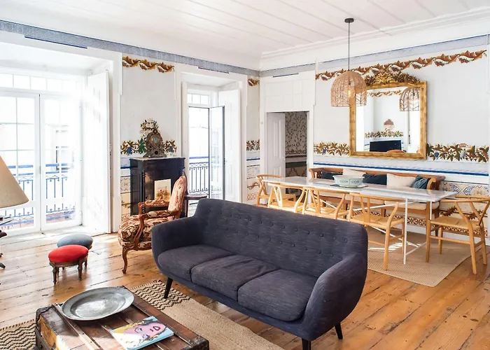 Nyaraló 3 Bedroom In Ericeira